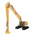 Vand excavator Caterpillar 320SLR - brat lung